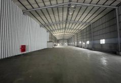 鶯歌挑高6.5米鋼構廠房•	  新北市廠房工業地買賣出售/廠房出租