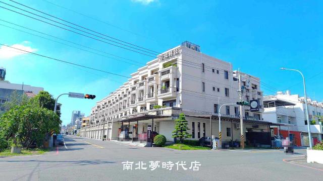 永康區~龍中街-永康南科附近透天店面-洽0912012388 蔡銘勳