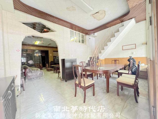 中西區~府前路一段-大地坪住商兩用老洋房透天-洽0916-275-145 蔡銘勳