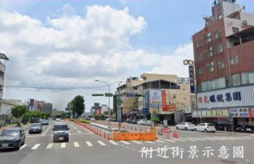 草屯生技無塵室廠房