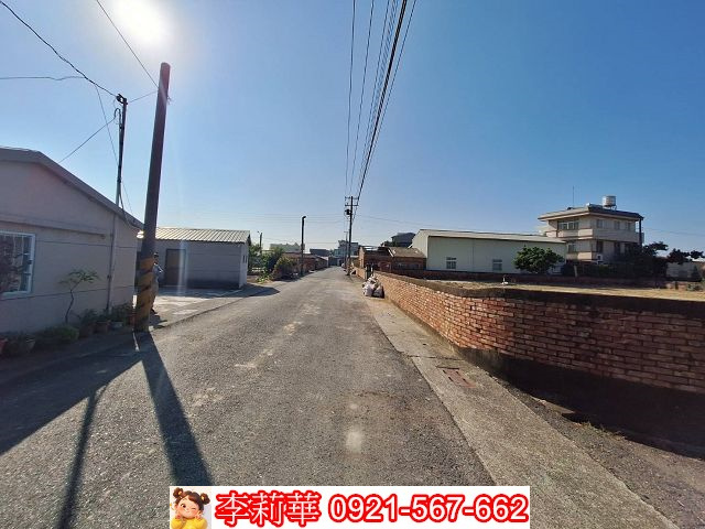 學甲大灣重劃區低單價方正建地