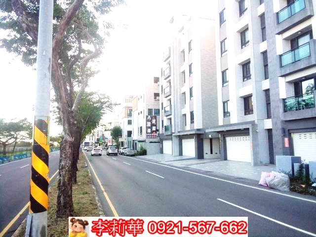 東區虎尾寮裕義路店面建地