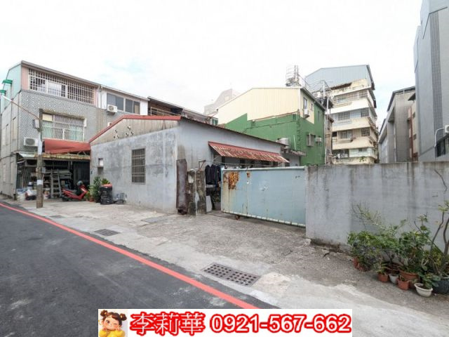 南紡商圈85坪方正建地