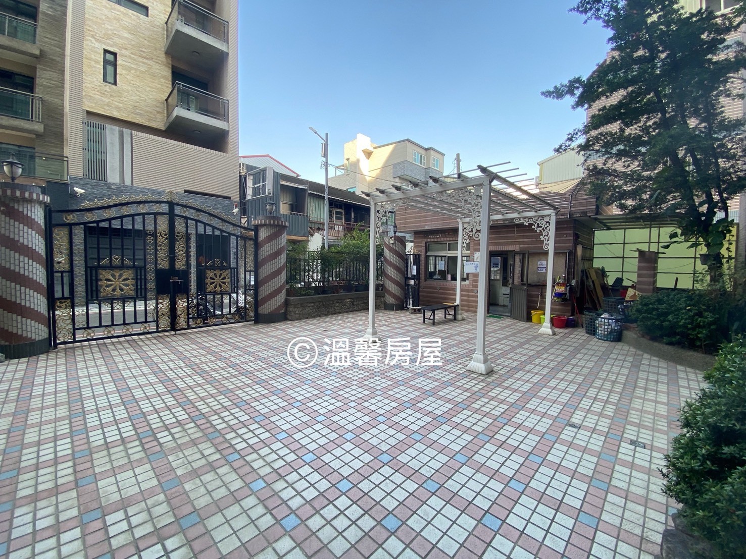 市政廣場景觀3房大樓