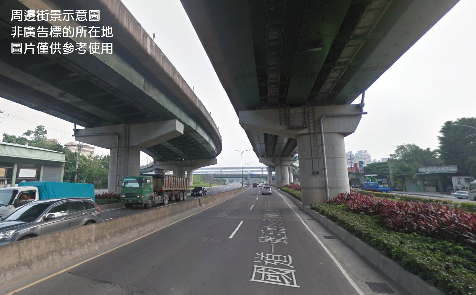 泰山全新興建鋼構倉庫