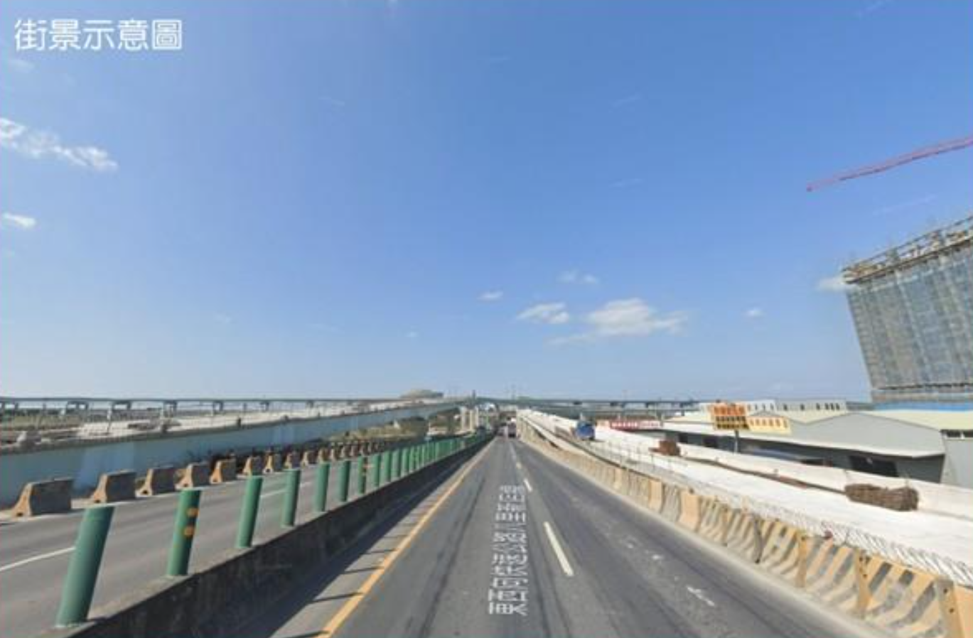 八里合法挑高大電廠房