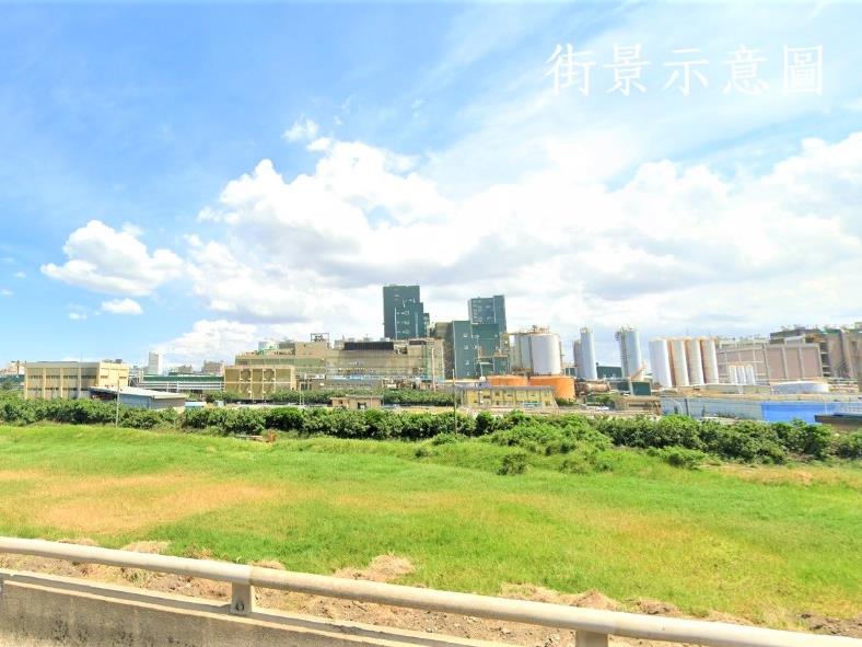 觀音大面積工業用地