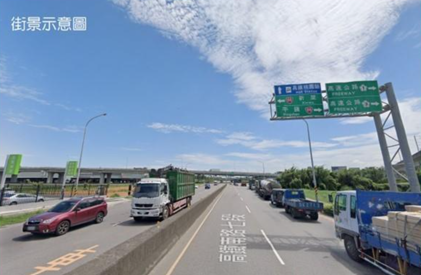 楊梅台31旁工業地