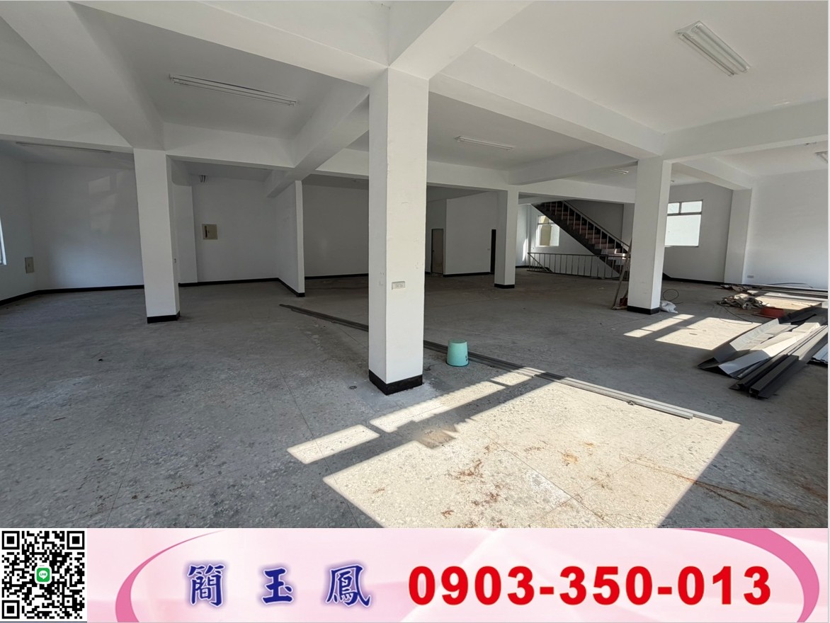桃園三角窗獨棟透天店面/工業地廠房買賣租賃