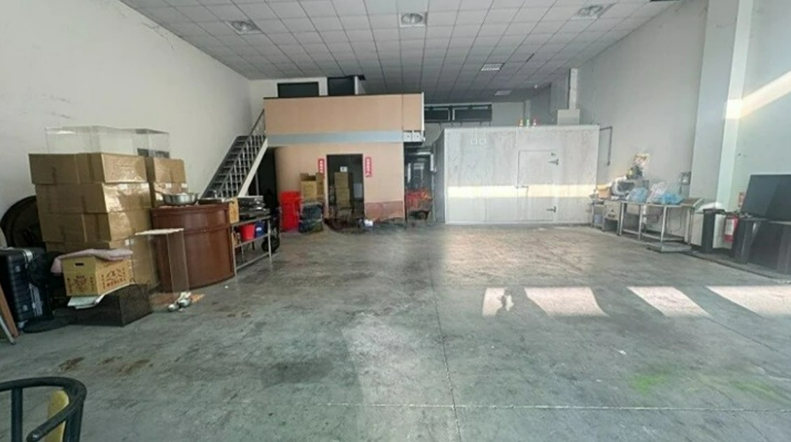高原交流道/挑高6米/RC廠房 &bull;    桃園廠房買賣/工業地/建地/徵收農地/廠房出租