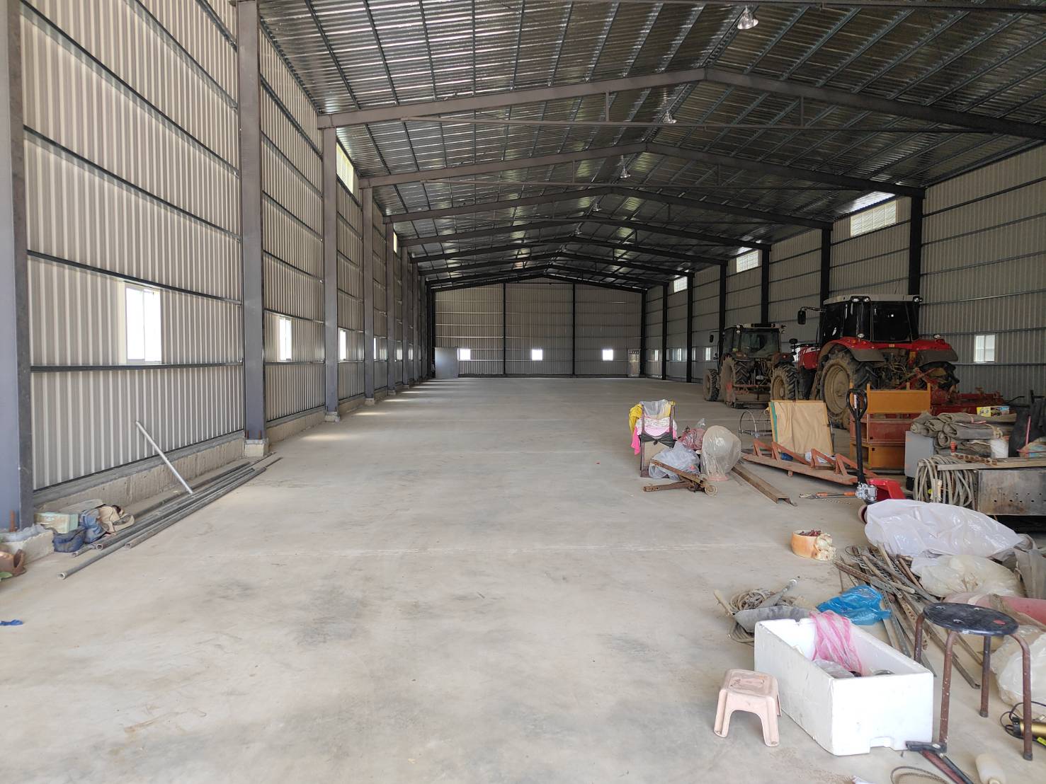 琪琪?推~近圳頭61大園新建挑高倉庫廠