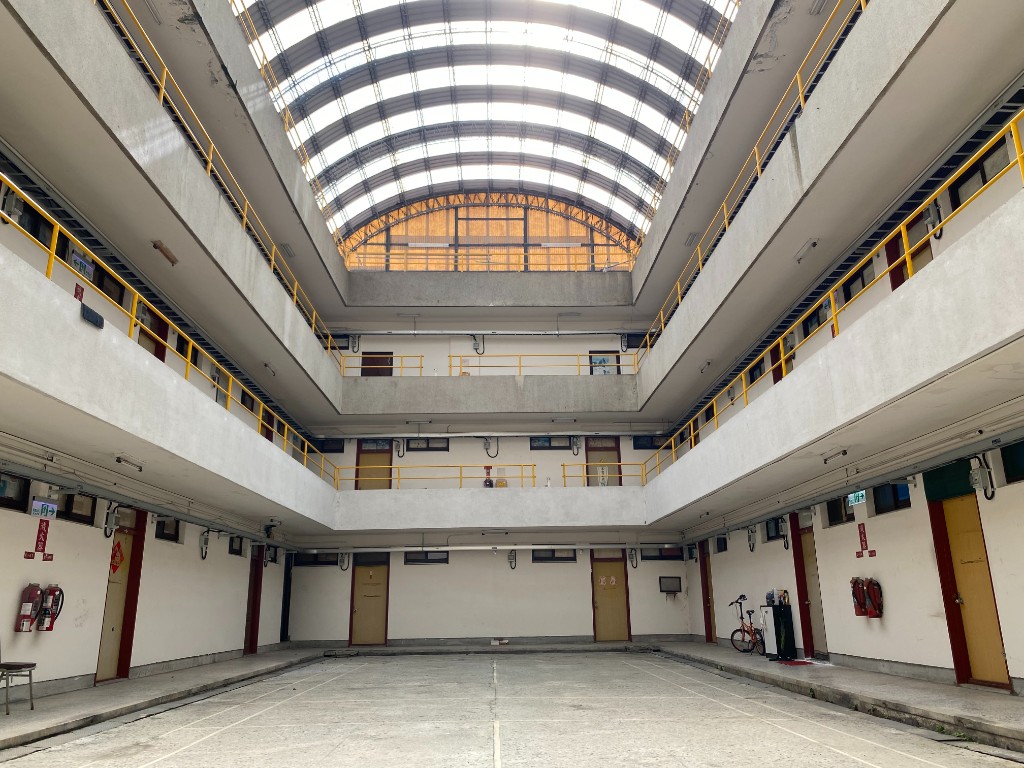 租頭份工業區千坪廠房