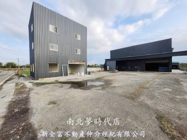 後壁區~前菁寮-全新後壁農地廠房出租-洽0916-275-145 蔡銘勳