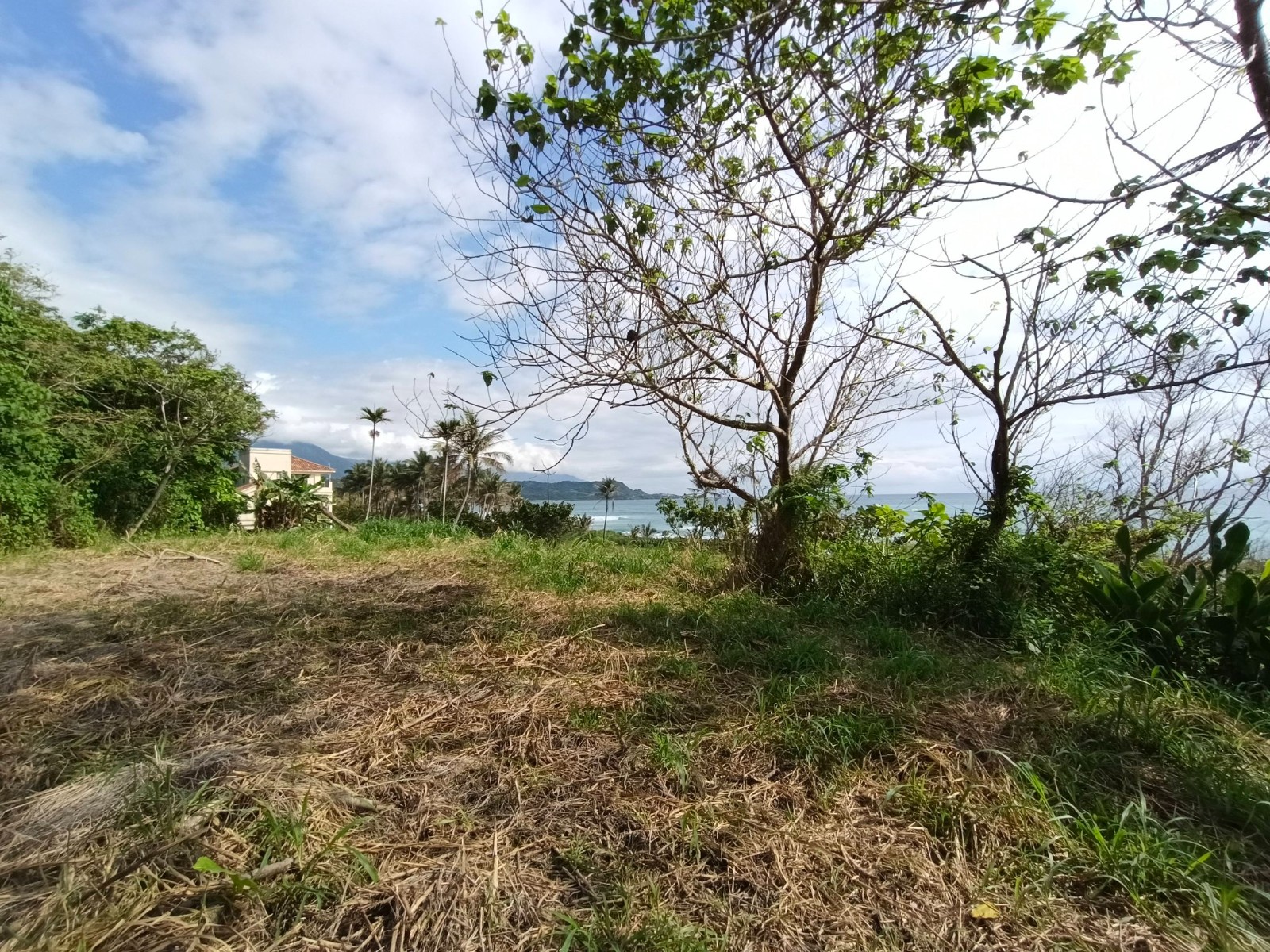 重安近沙灘海景農地　