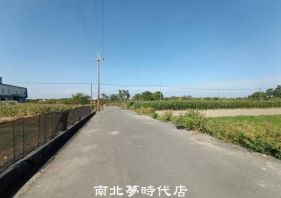 台南市安定區新吉段農地