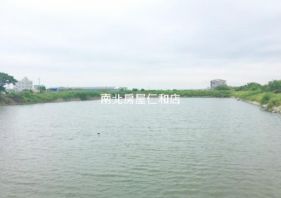 麻豆海埤段魚塭地
