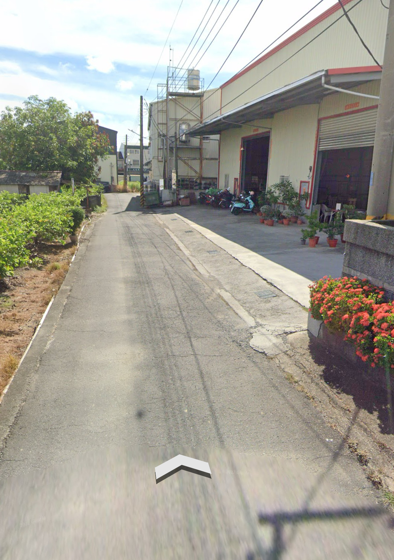 大社民族路120坪無路持臨路農地（陳美鳳）