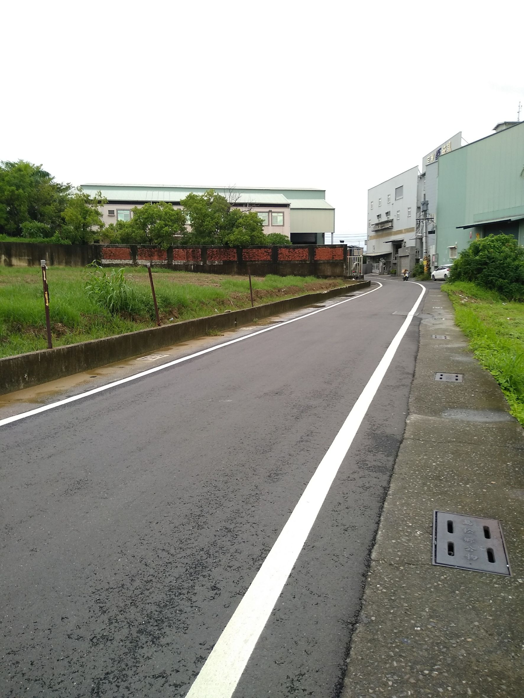 鳥松區水管路沒有路地持分102坪臨路店面農地（陳美鳳）