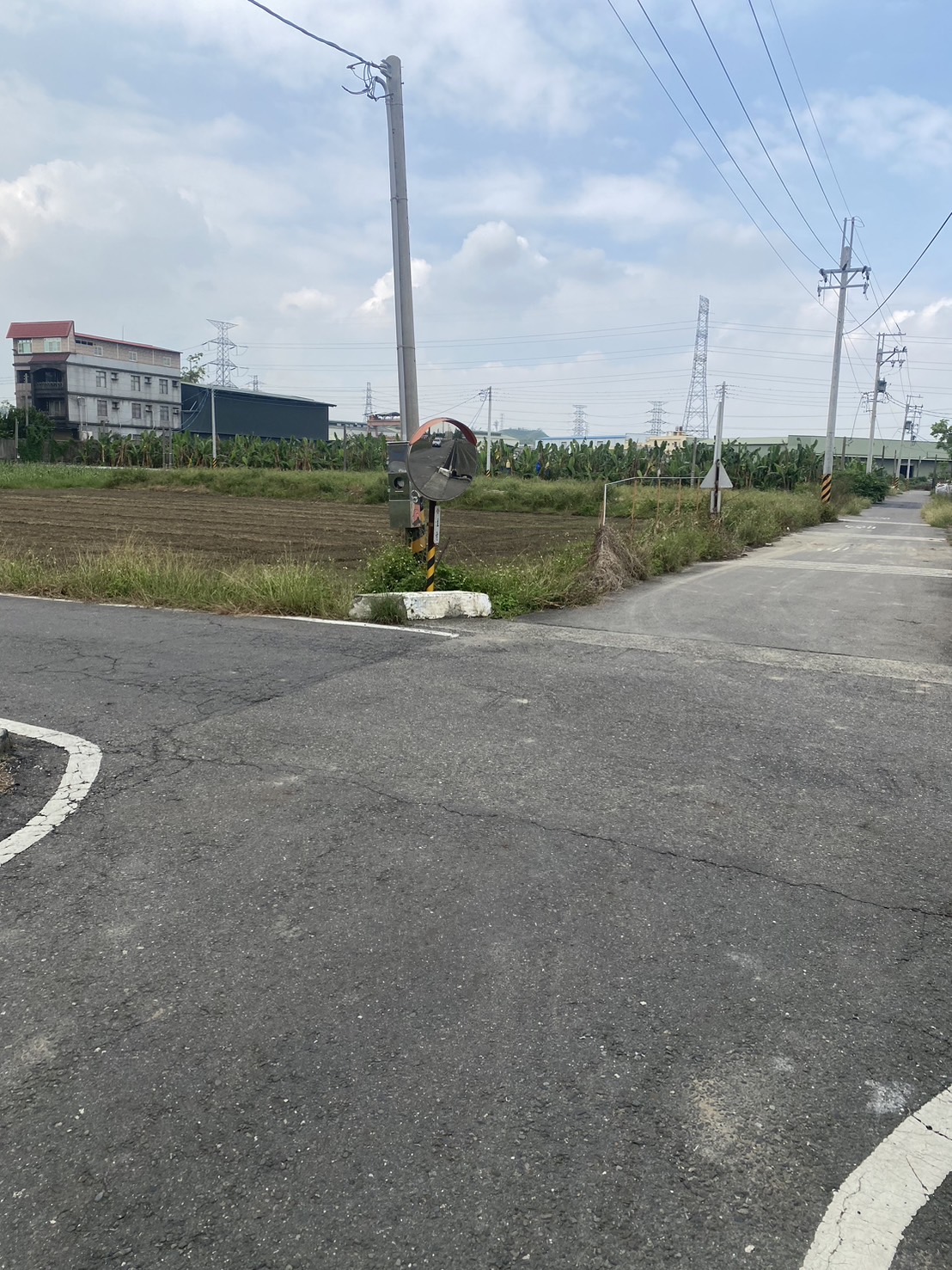 大寮交流道附近111坪廠房（陳美鳳）