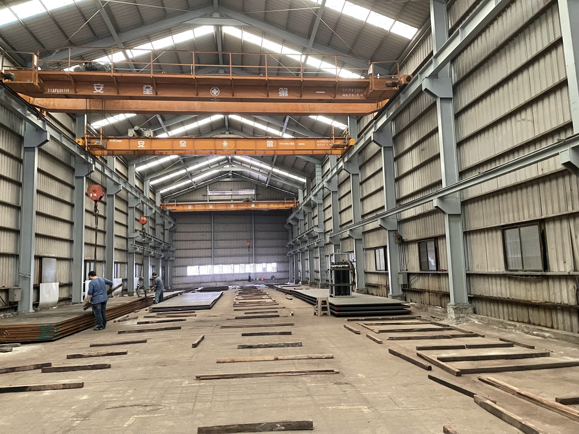 鳥松區乙工工業廠房（陳美鳳）