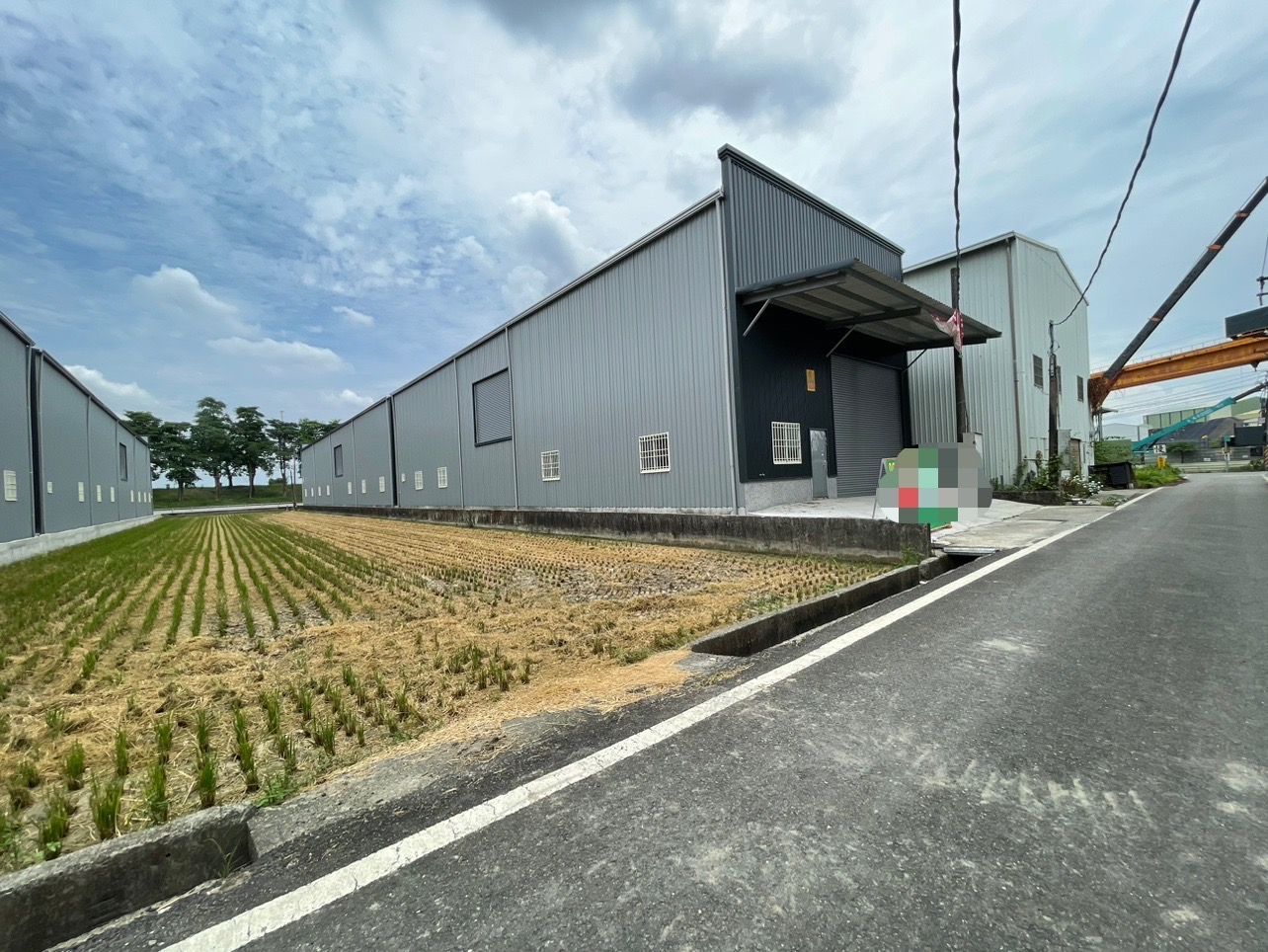 大寮104坪臨路沒有路地持分農地（陳美鳳）