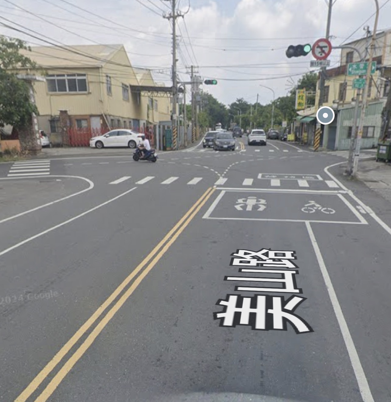 鳥松美山工業區附近農地（陳美鳳）