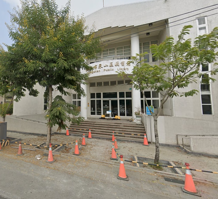 台南市東山區圖書館