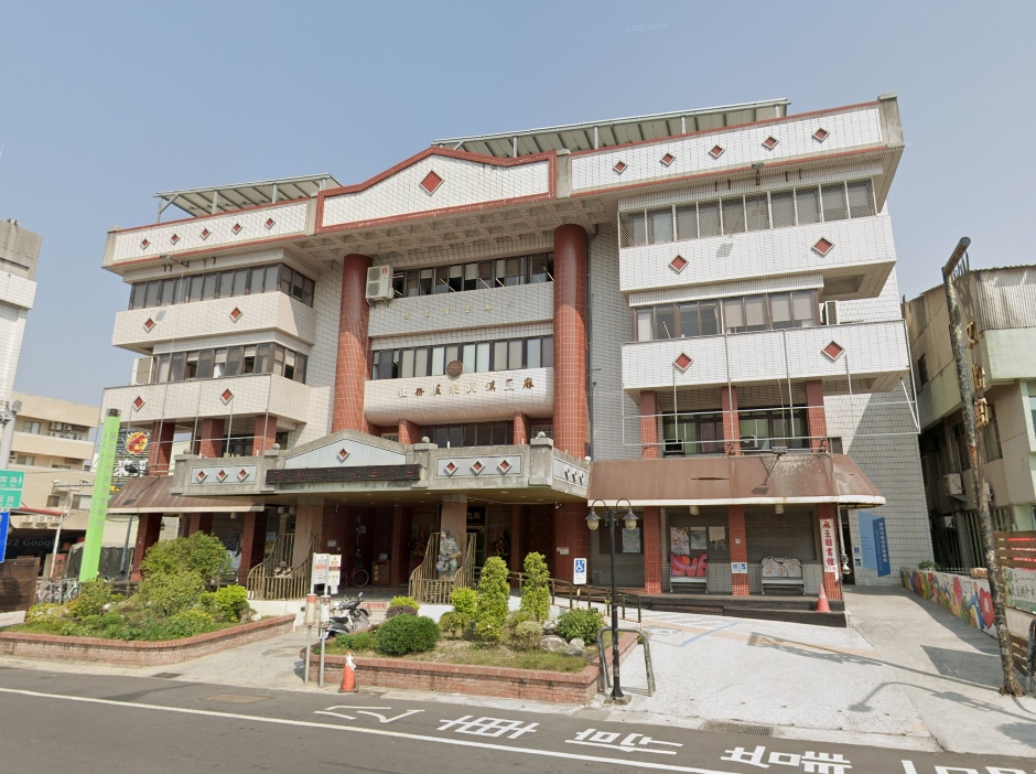 台南市麻豆區圖書館