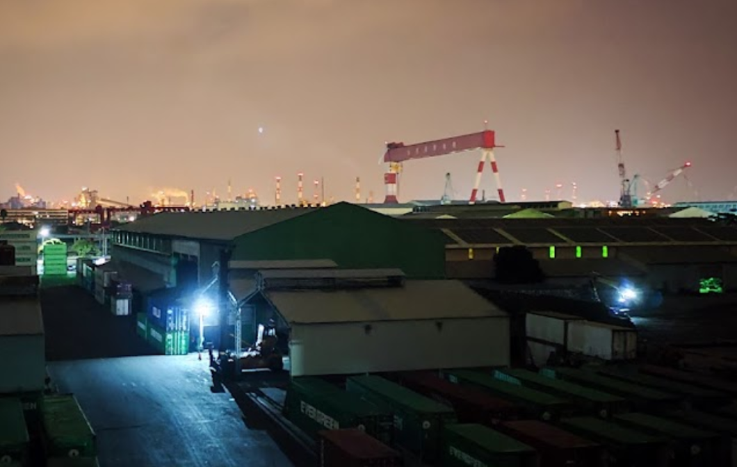 高雄市臨海工業區