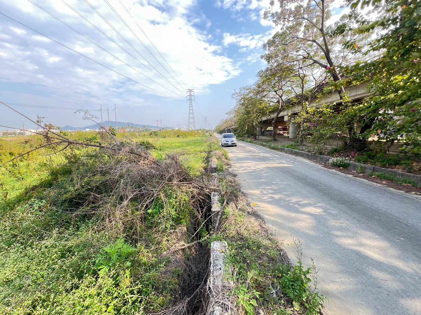 ❤️岡山近交流道大面寬美農地❤️超值投資價
