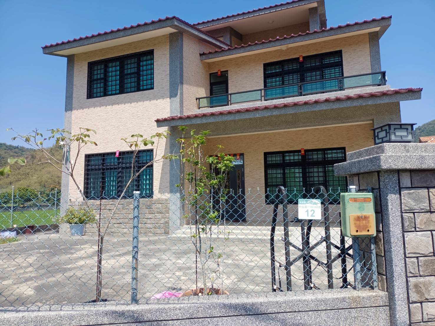 美濃漂亮又超值都內農地｜雙邊臨路｜市中心旁超值價