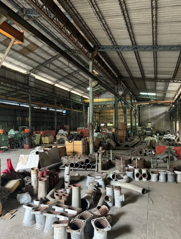 大寮  乙工廠房   格隔壁就是 鳳山(2)