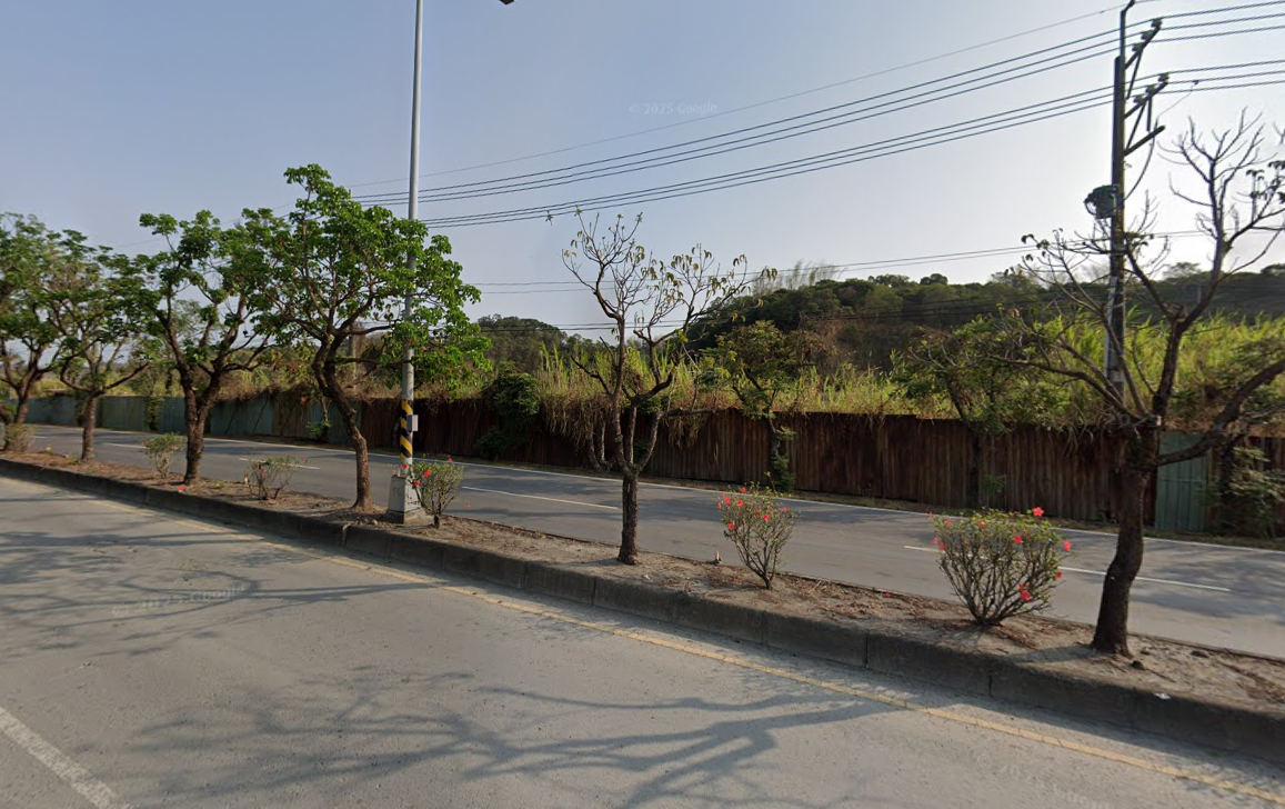 【重磅開發】高雄市大樹區和山路指標性土地｜大樹區臨大馬路大面寬農地出售｜方正大面寬｜2107坪