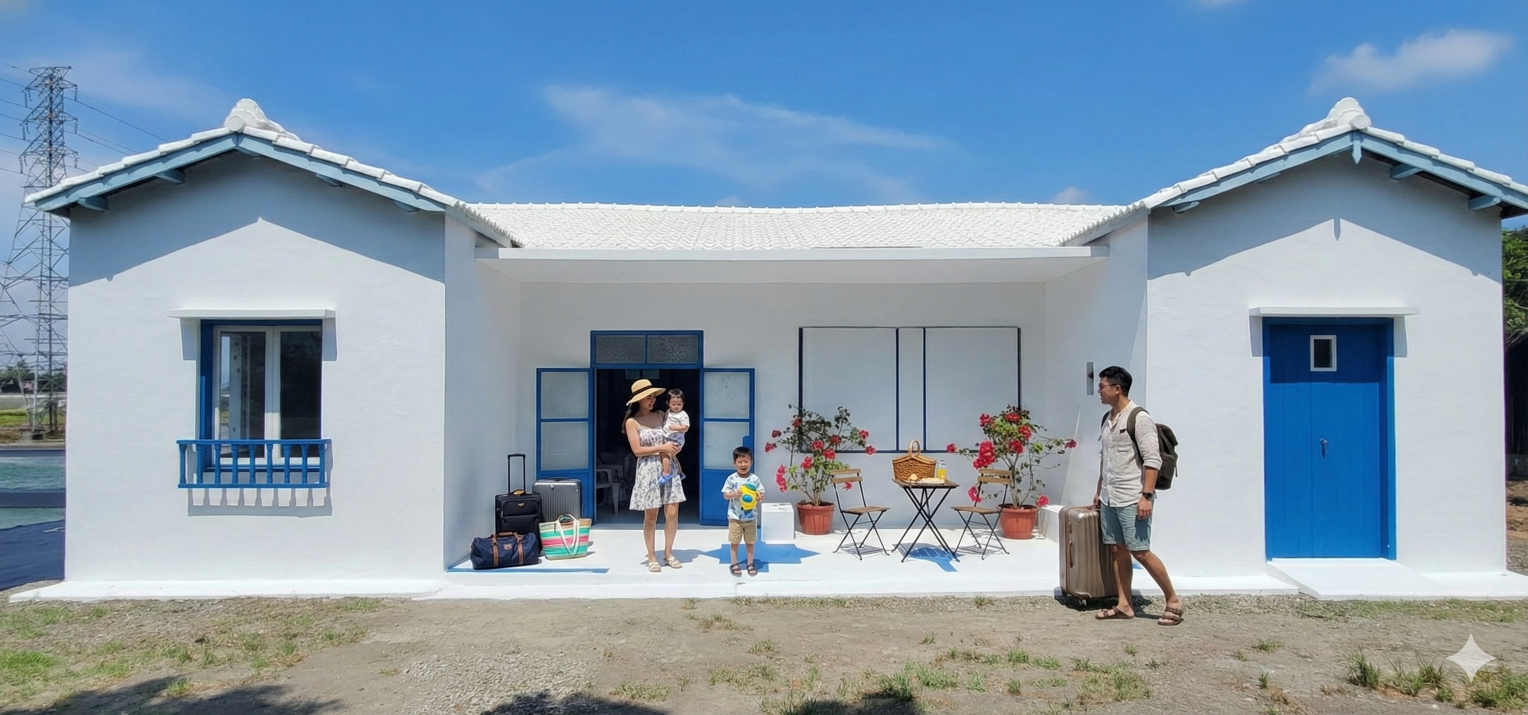 💎 美濃超額回報機會！唯一帶「合法農舍」的6635坪水岸戰略地