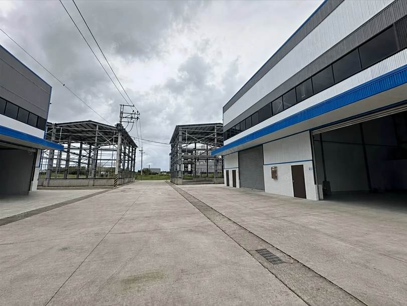 【屏東竹田工業廠房出售｜近交流道、火車站｜乙種工業用地鋼構C2廠房】