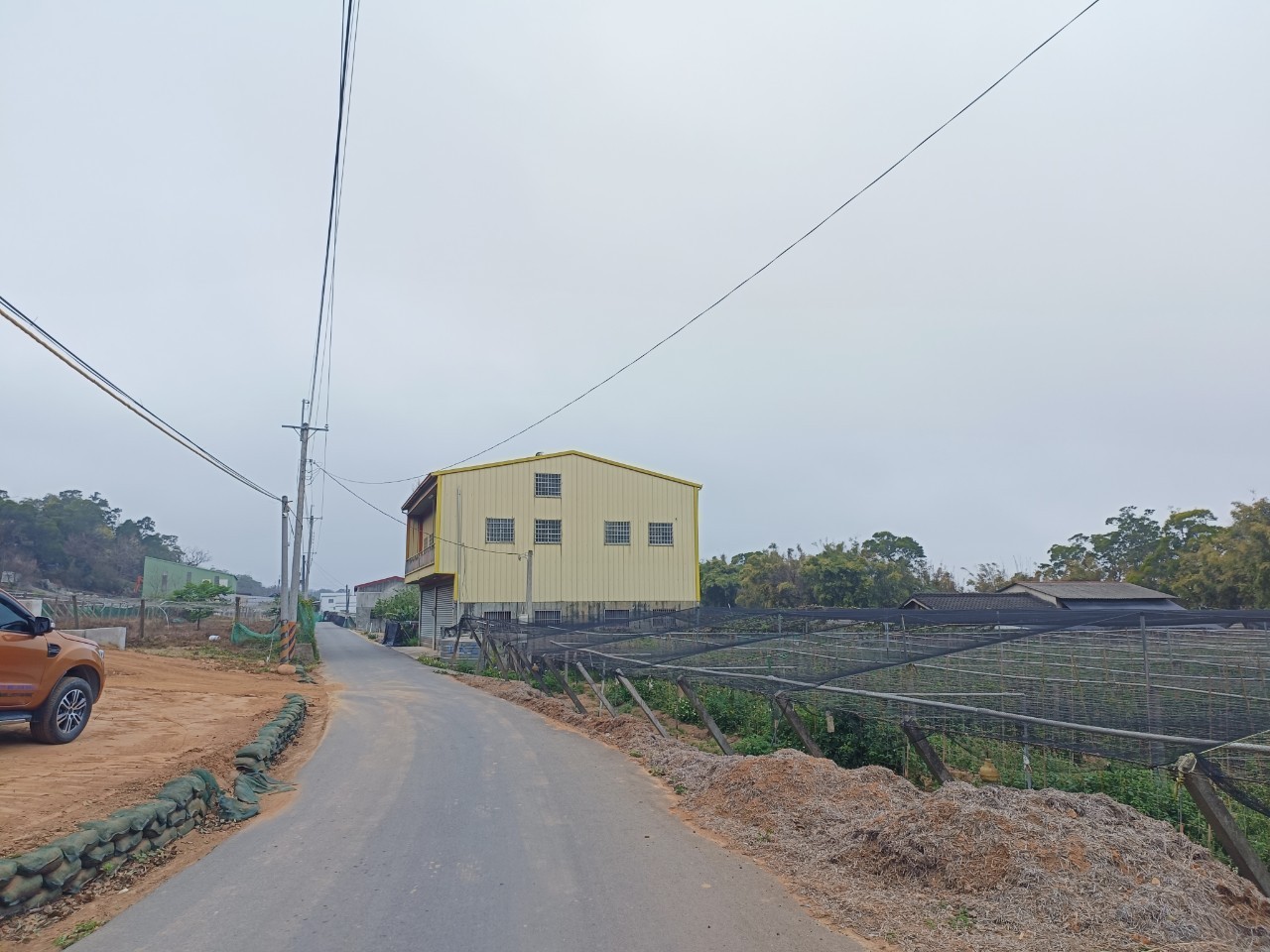 麗寶外埔永豐段臨路美農地台中買屋賣房,土地王劉志忠