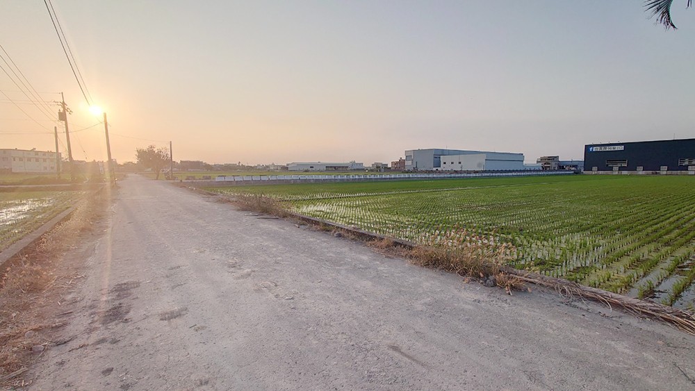 花壇口庄乙工廠房