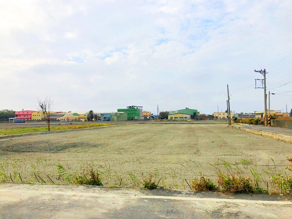 鹿港詔安厝雙面路農地