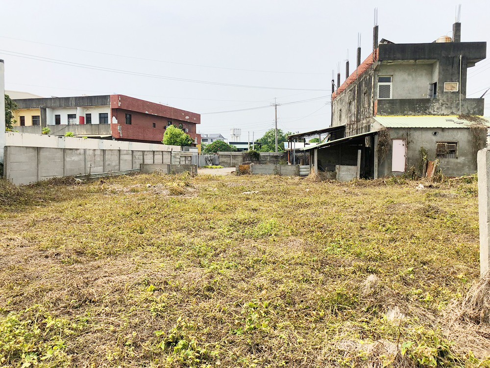 埔鹽國小旁乙種工業土地