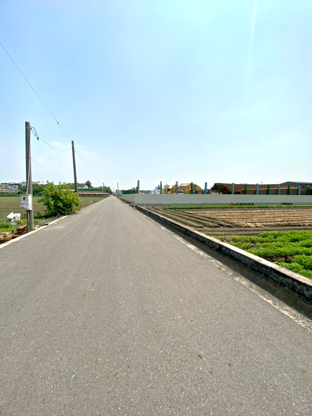 超便宜~不到10萬/伸港大同國小建地