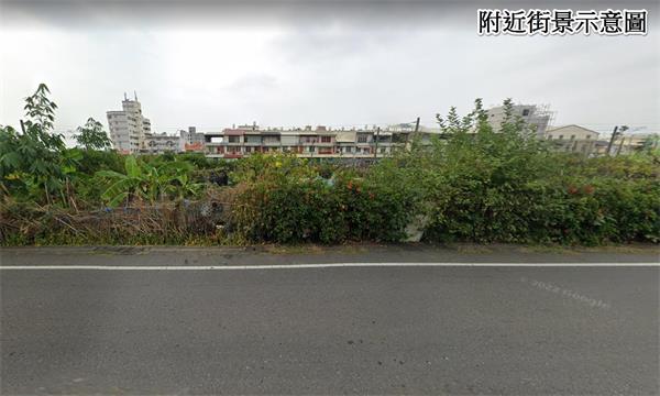 斗六學區旁千坪方正建地-891雲林房地產