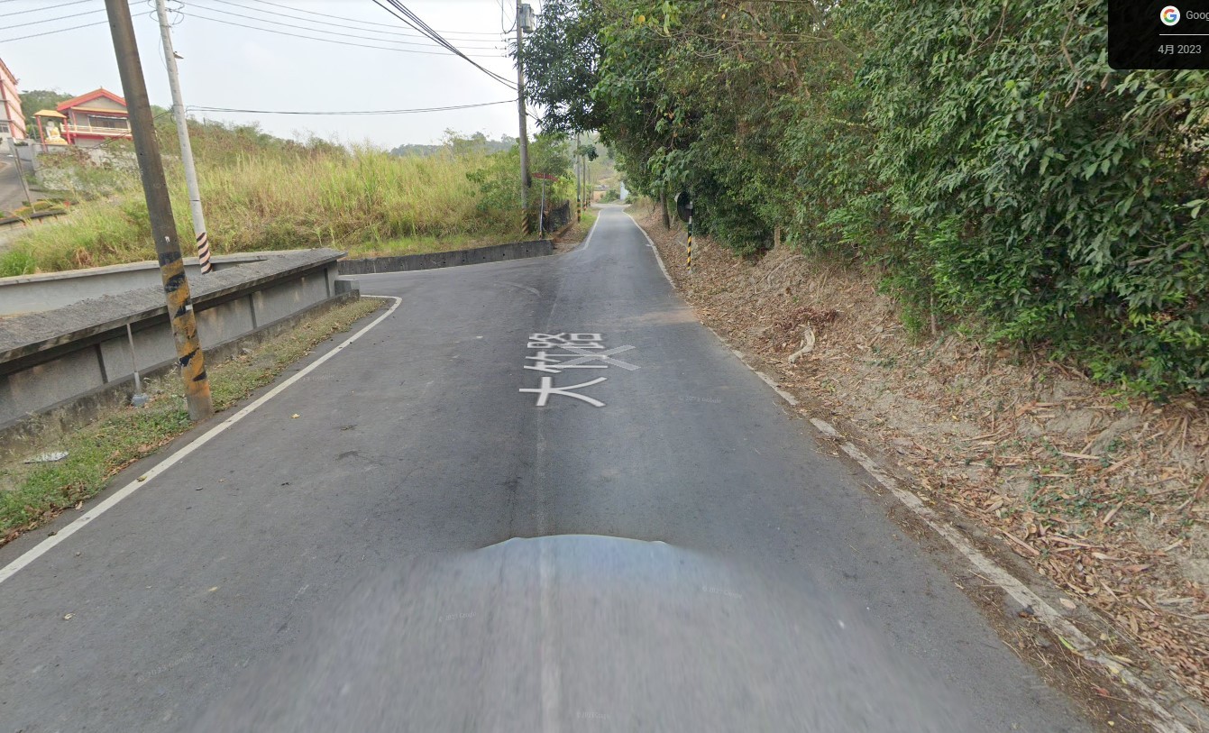 鳥松埔嶺景觀農地