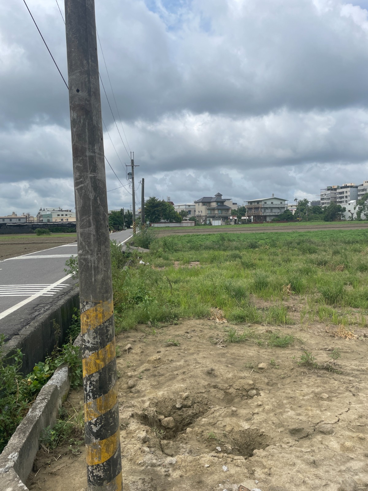高雄市大寮捷運農地