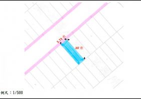 G16捷運站(400公尺)安置街廓⭐️15米路