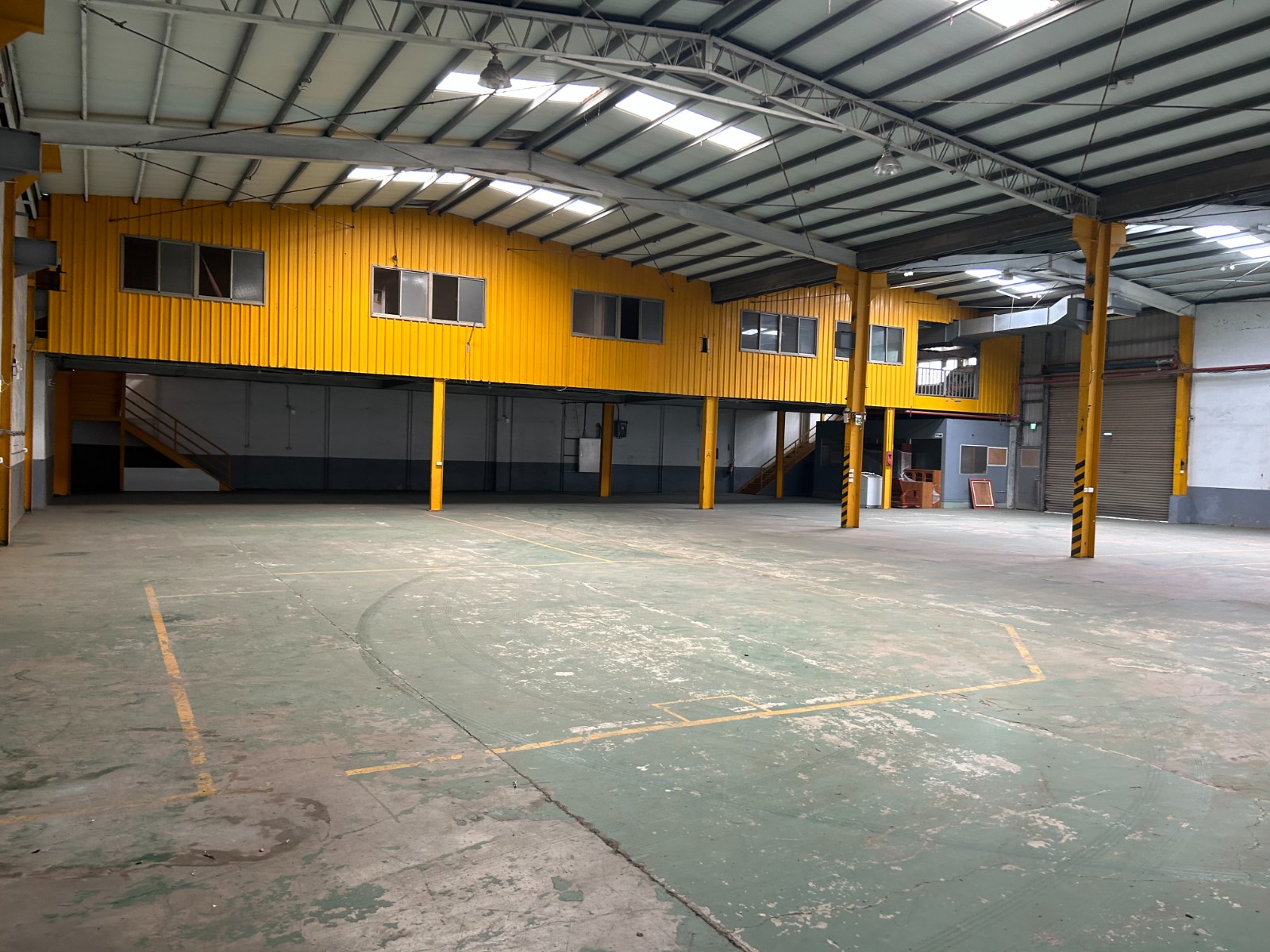 新屋合法挑高廠房