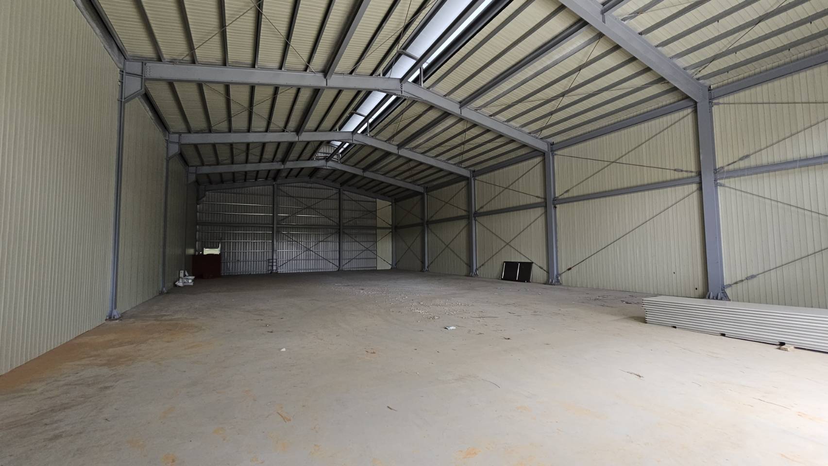 蘆竹挑高7米/可廠登/鋼構廠房(可分租)&bull;	大桃園廠房工業地買賣出售/廠房出租