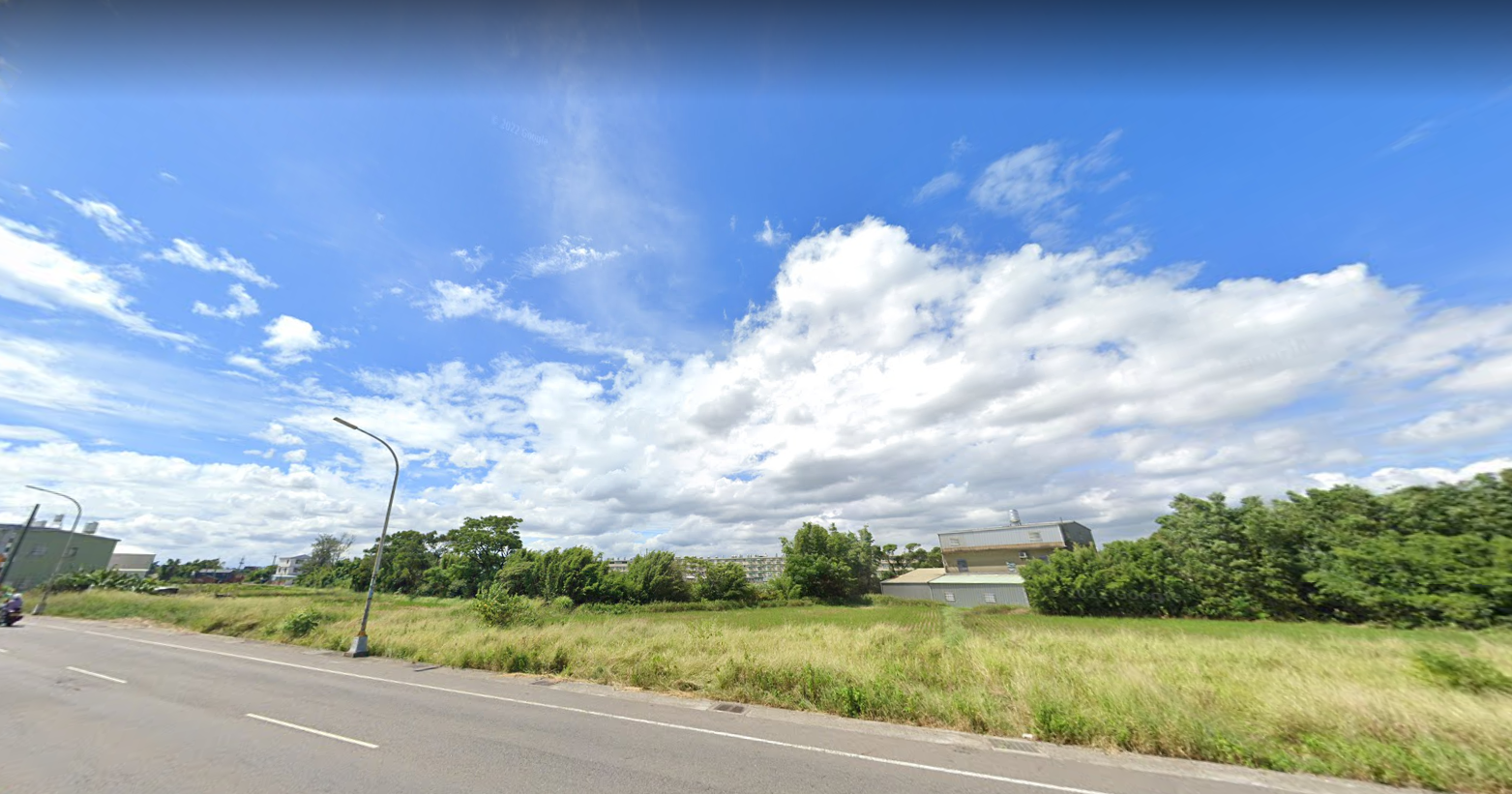 正觀音工業區20米路方正工業用地•	大桃園廠房工業地買賣出售/廠房出租