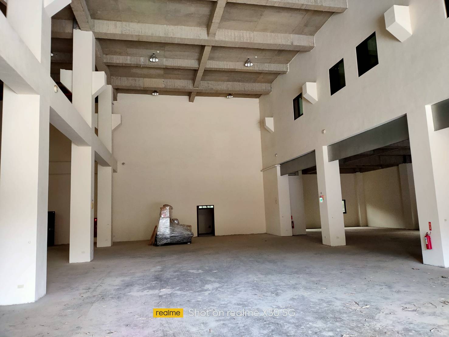 龍潭正渴望園區挑高RC廠房