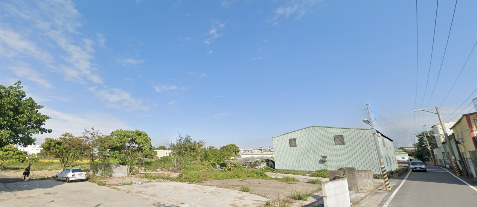 近家樂福建地~可蓋3戶