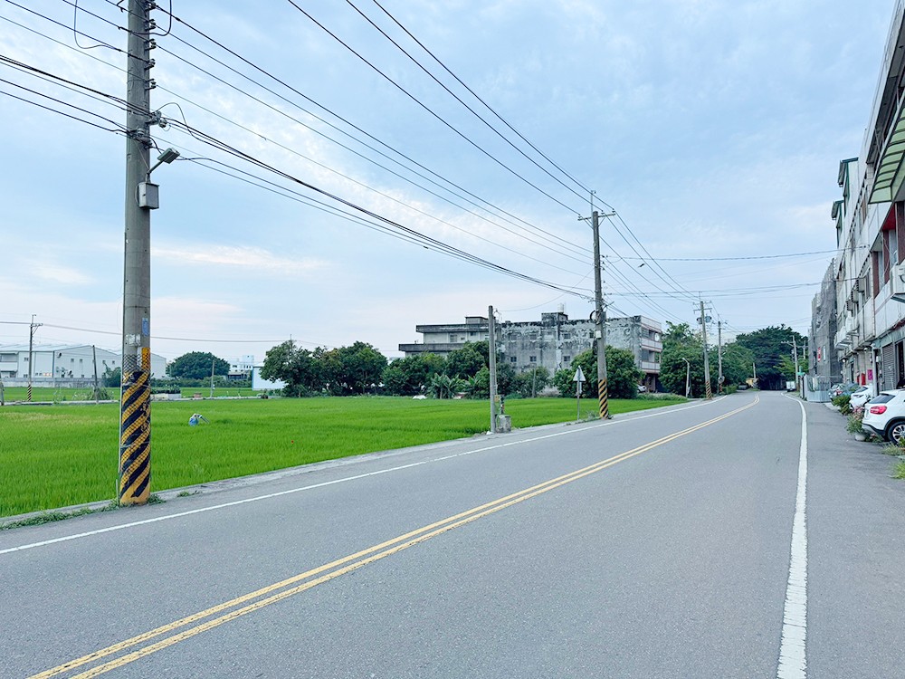 近秀水市區方正建地#可蓋4戶別墅